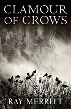 Hardcover Clamour of Crows Book