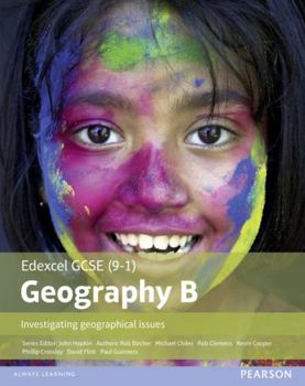 Paperback GCSE (9-1) Geography Specification B: Investigating Geographical Issues Book