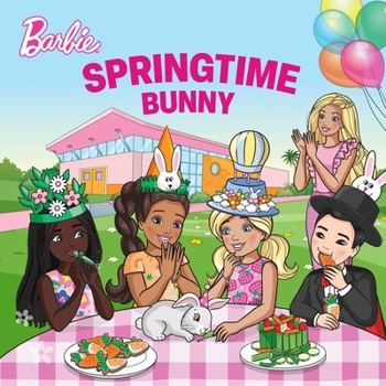 Barbie: Springtime Bunny