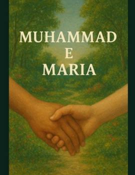 Paperback Muhammad e Maria [Italian] Book