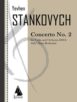 Paperback Violin Concerto No. 2: Violin and Piano Reduction Book