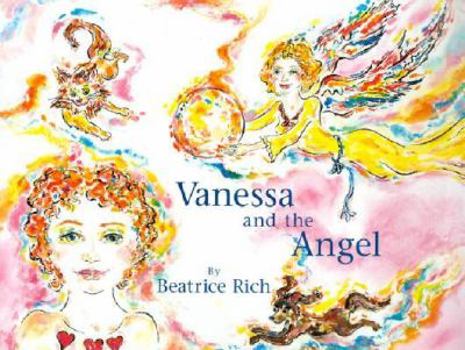 Hardcover Vanessa and the Angel Book