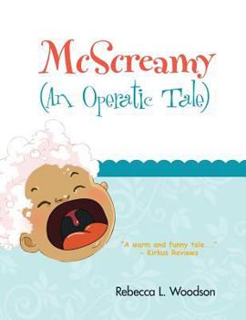 Paperback McScreamy: (An Operatic Tale) Book