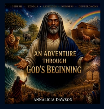 Hardcover An Adventure Through God's Beginning Book
