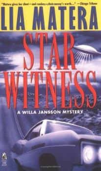 Star Witness: A Willa Jansson Mystery (Willa Jansson) - Book #6 of the Willa Jansson