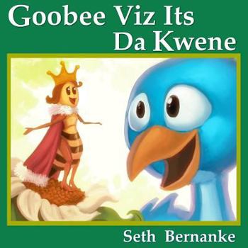 Paperback Goobee Viz Its Da Kwene: A Caribbean Lullaby - Perfect for Bedtime - Large Size Book