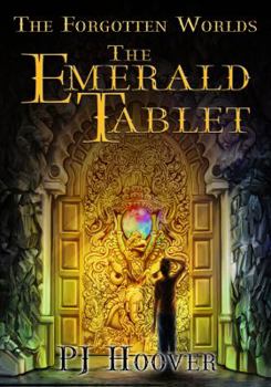 Paperback The Emerald Tablet Book