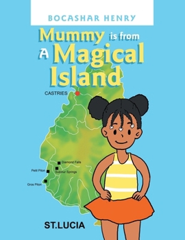 Paperback Mummy is from A Magical Island Book