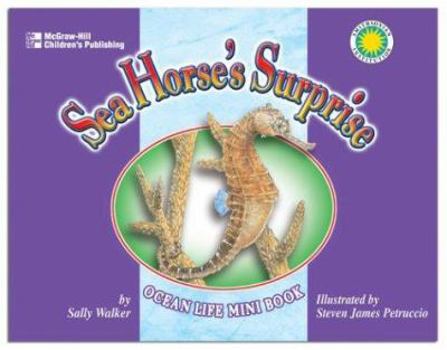 Hardcover Sea Horse's Surprise Book