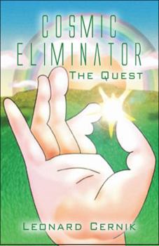 Paperback Cosmic Eliminator: The Quest Book