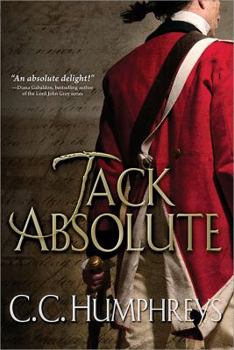 Jack Absolute - Book #1 of the Jack Absolute