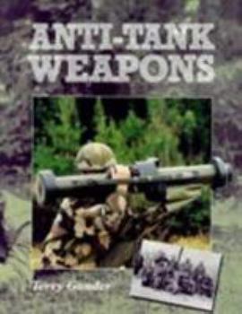 Hardcover Anti-Tank Weapons Book