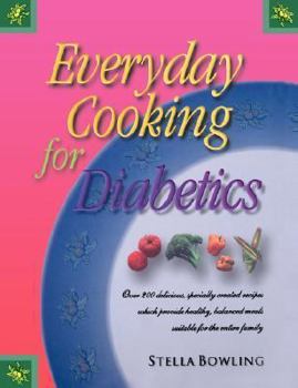 Paperback Everyday Cooking for Diabetics Book