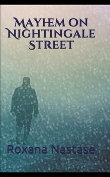 Paperback Mayhem on Nightingale Street Book