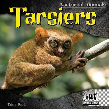 Tarsiers - Book  of the Nocturnal Animals