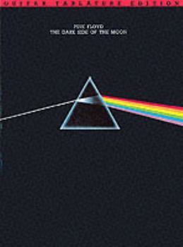 Paperback Pink Floyd - Dark Side of the Moon: Guitar Tab Folio Book