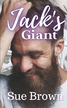 Paperback Jack's Giant: a Daddy/Age Gap Gay Romance Book