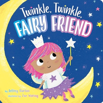 Board book Twinkle, Twinkle, Fairy Friend Book