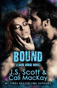 Paperback Bound A Dark Horse Novel Book