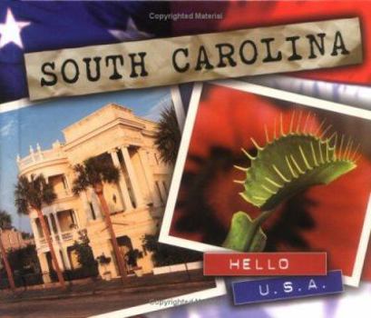 Library Binding South Carolina Book