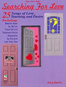 Paperback Searching for Love Book
