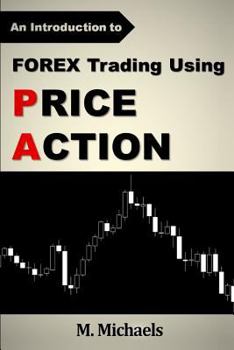 Paperback Forex Trading Using Price Action Book