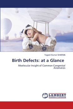 Paperback Birth Defects: at a Glance Book