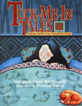 Paperback Tuck-Me-In Tales Book