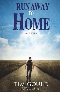 Paperback Run Away to Home Book