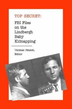 Paperback FBI Files on the Lindbergh Baby Kidnapping Book