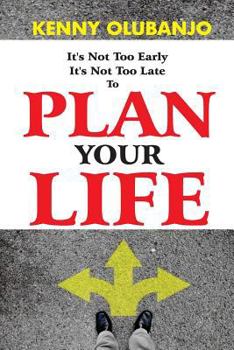 Paperback Plan Your Life Book