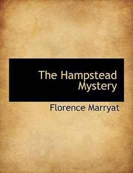 Paperback The Hampstead Mystery Book