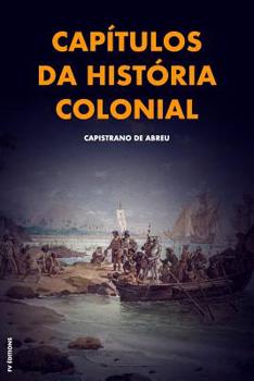 Paperback Cap?tulos da hist?ria colonial [Portuguese] Book