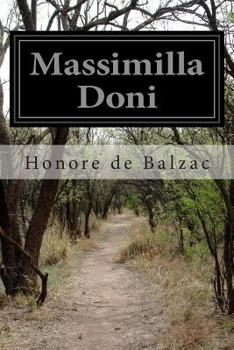 Paperback Massimilla Doni Book