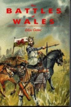 Paperback The battles of Wales Book