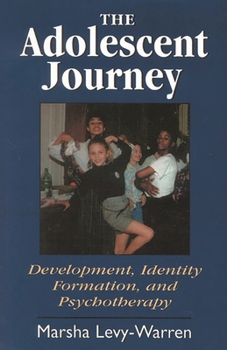 Hardcover The Adolescent Journey Book