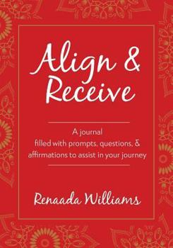 Paperback Align and Receive Book