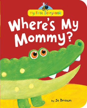 Hardcover Where's My Mommy? Book