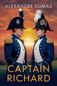 Paperback Captain Richard: A New Translation Book