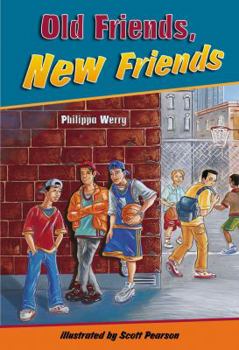 Paperback Old Friends, New Friends [New Heights] Book