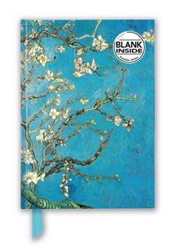 Misc. Vincent Van Gogh: Almond Blossom (Foiled Blank Journal) Book