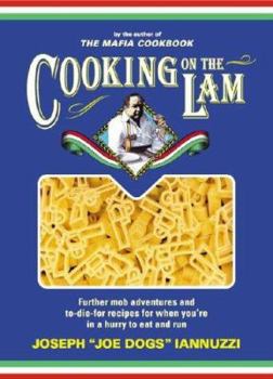 Hardcover Cooking on the Lam Book