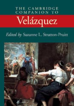 Paperback The Cambridge Companion to Velazquez Book