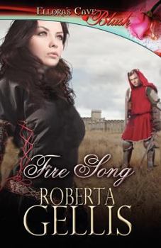 Fire Song - Book #3 of the Siren Song