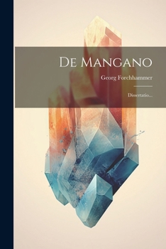 Paperback De Mangano: Dissertatio... [Latin] Book