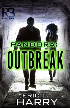 Paperback Pandora: Outbreak Book