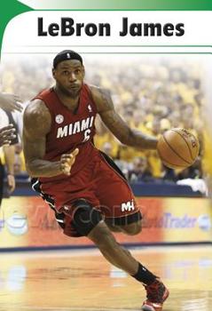 Paperback Lebron James Book