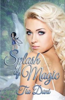 Paperback Splash of Magic Book