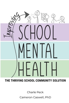 Paperback Improving School Mental Health Book