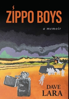 Hardcover Zippo Boys: Serving Gay in Vietnam Book